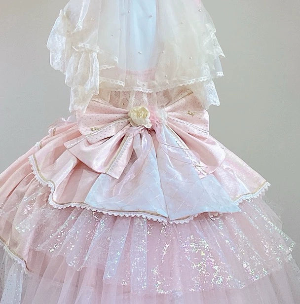 Lofi Elmisle Princess Lolita Dress