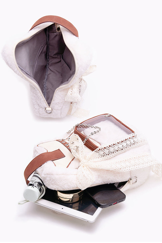 Guitar Pain Sweet Cool Chain Shoulder Bag