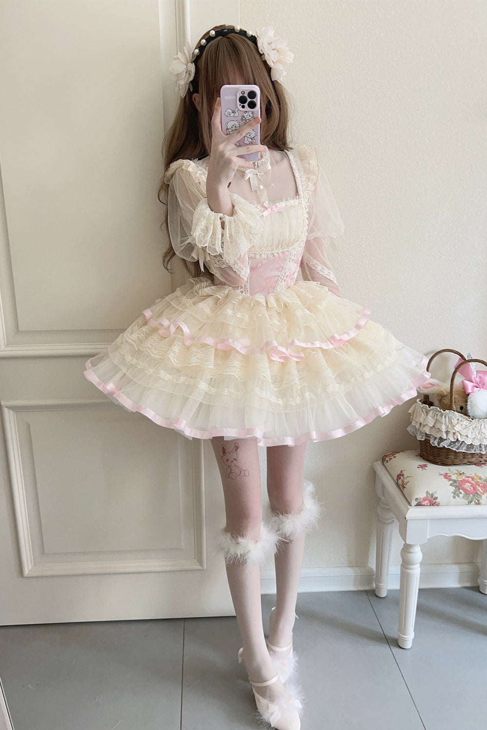 [pre-order] Fairy Princess Lolita Dress
