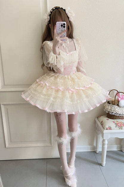 [pre-order] Fairy Princess Lolita Dress