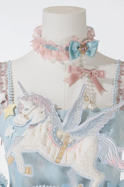 [pre-order] Sweet Amusement Park Princess Fairy Dress