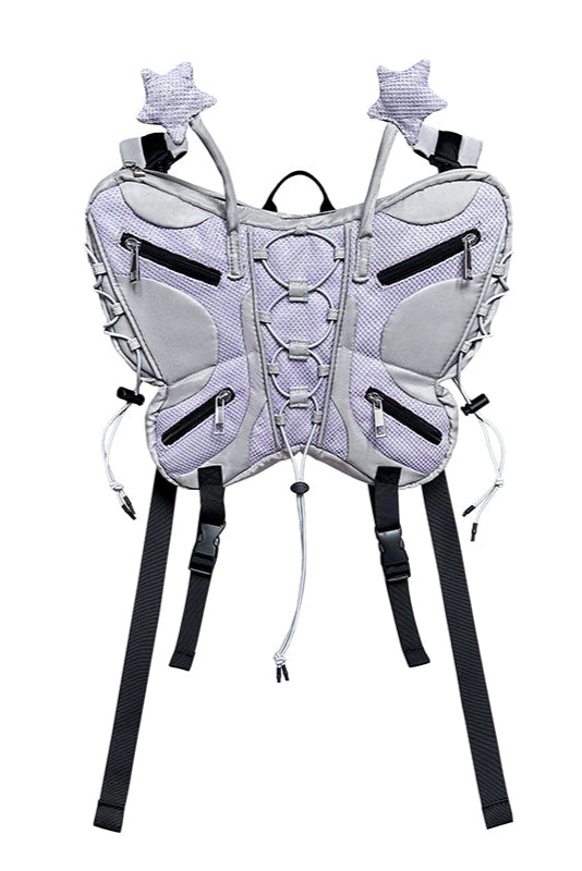 Mini Butterfly Sling Bag