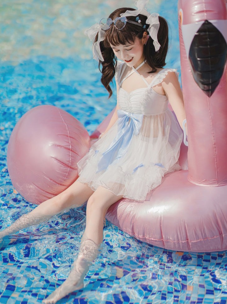 Mermaid Summer Swimsuit