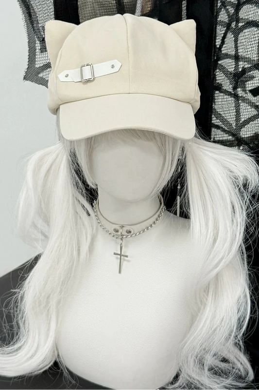 Cat Ear Subculture Casquette