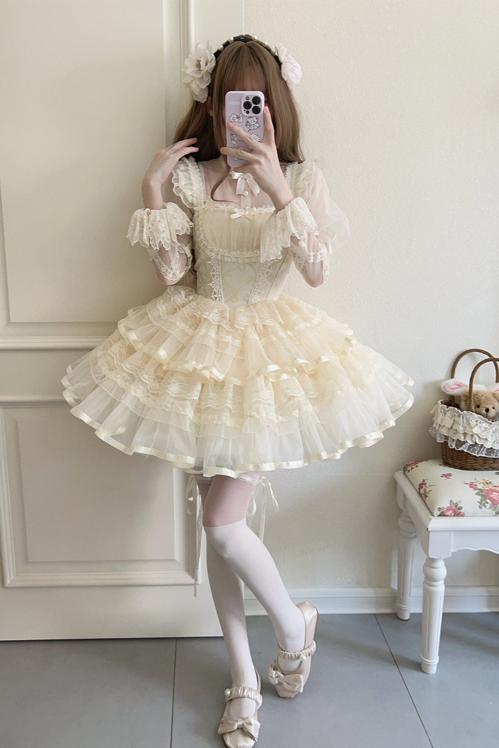 [pre-order] Fairy Princess Lolita Dress