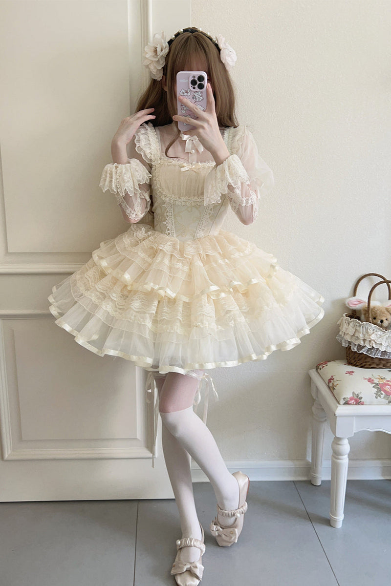[pre-order] Fairy Princess Lolita Dress