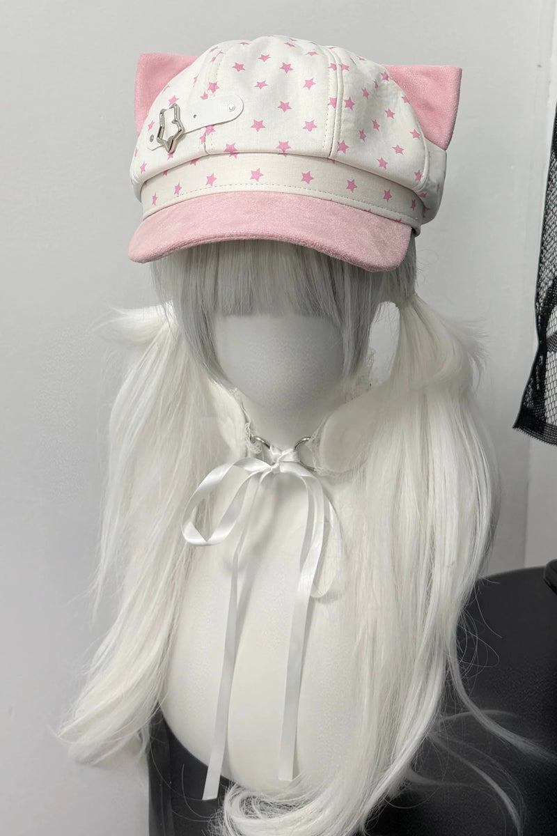 Cat Ear Subculture Hat