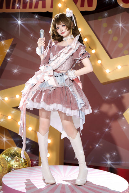 [pre-order] Deep Sea Diva Performance Idol Set Full Set + Version Full Set
