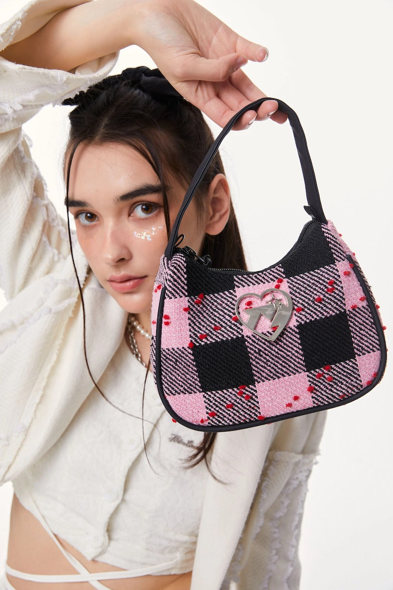 Y2k Original Hobo American Retro Old Denim Bag