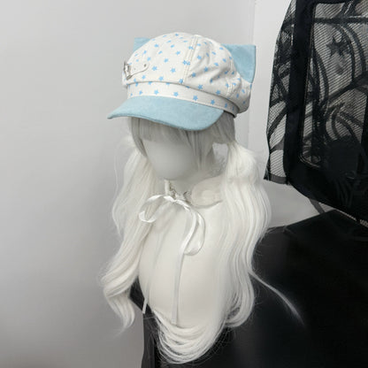 Cat Ear Subculture Hat