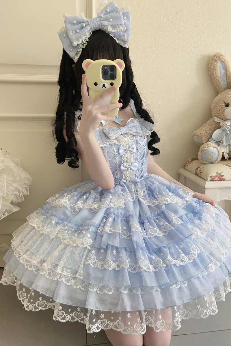 Sugar Princess Lolita Dress