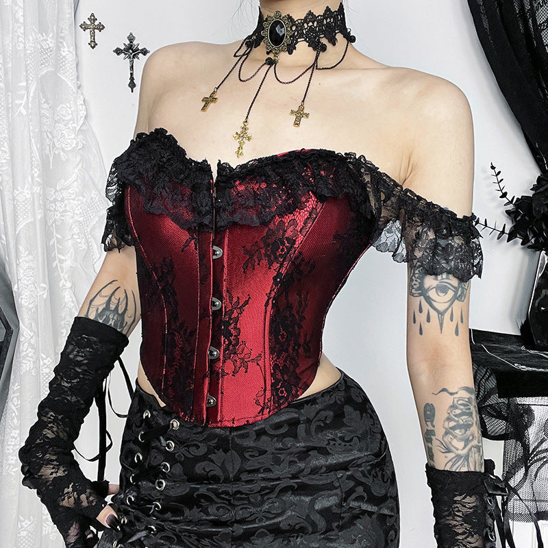 Gothic Top