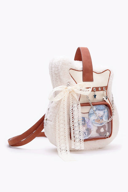 Guitar Pain Sweet Cool Chain Shoulder Bag