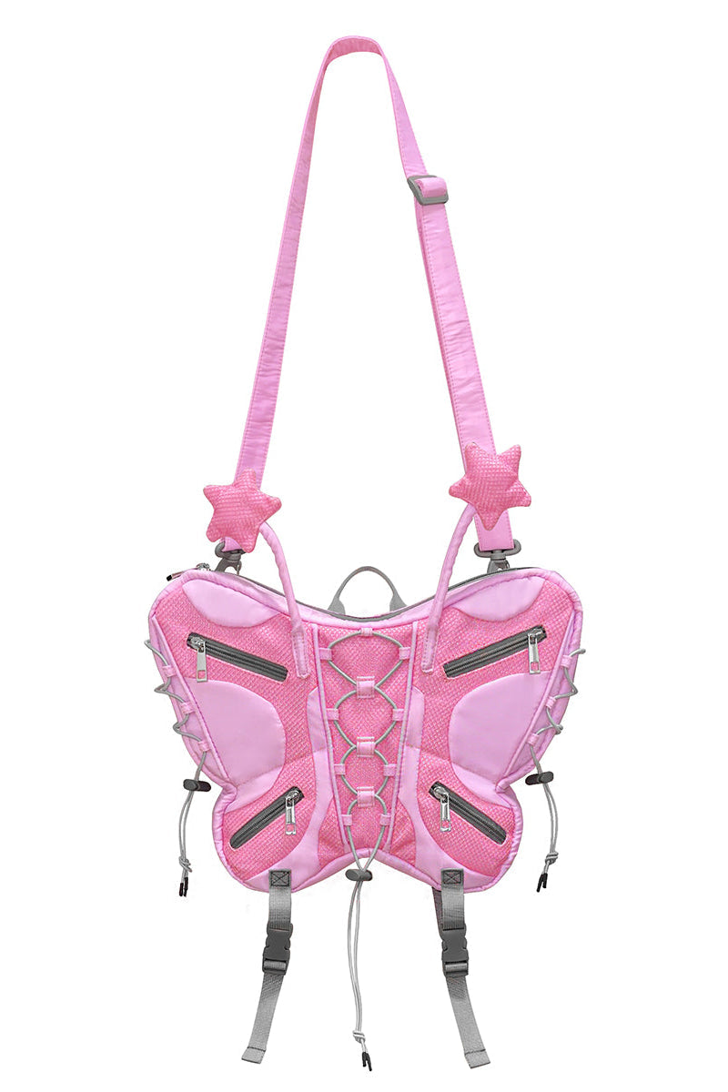 Mini Butterfly Sling Bag