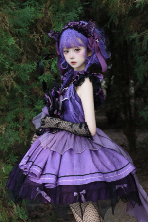 Magic Wand Butterfly Fairy Dress + Full Set + Accessories