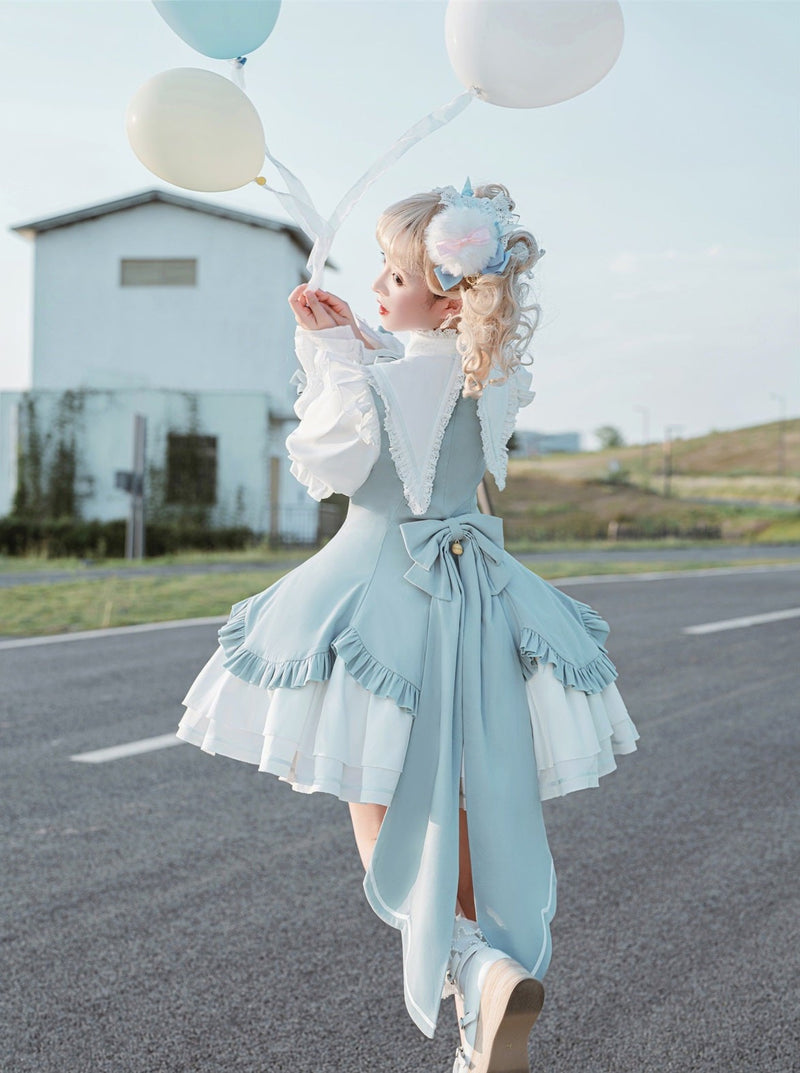 Magical Girl Girly Sweet Lolita Dress [pre-order]