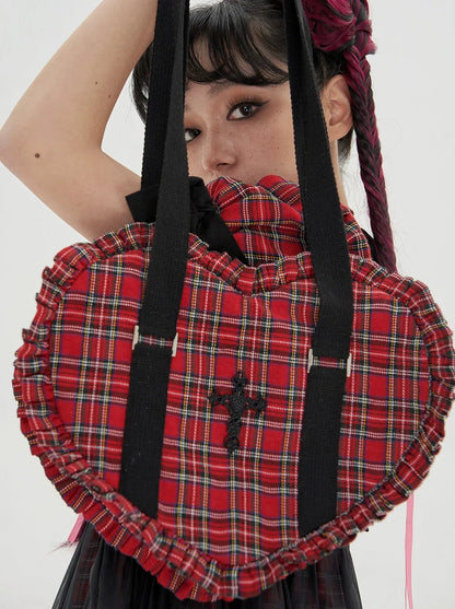 Cool Girl Heart Bag