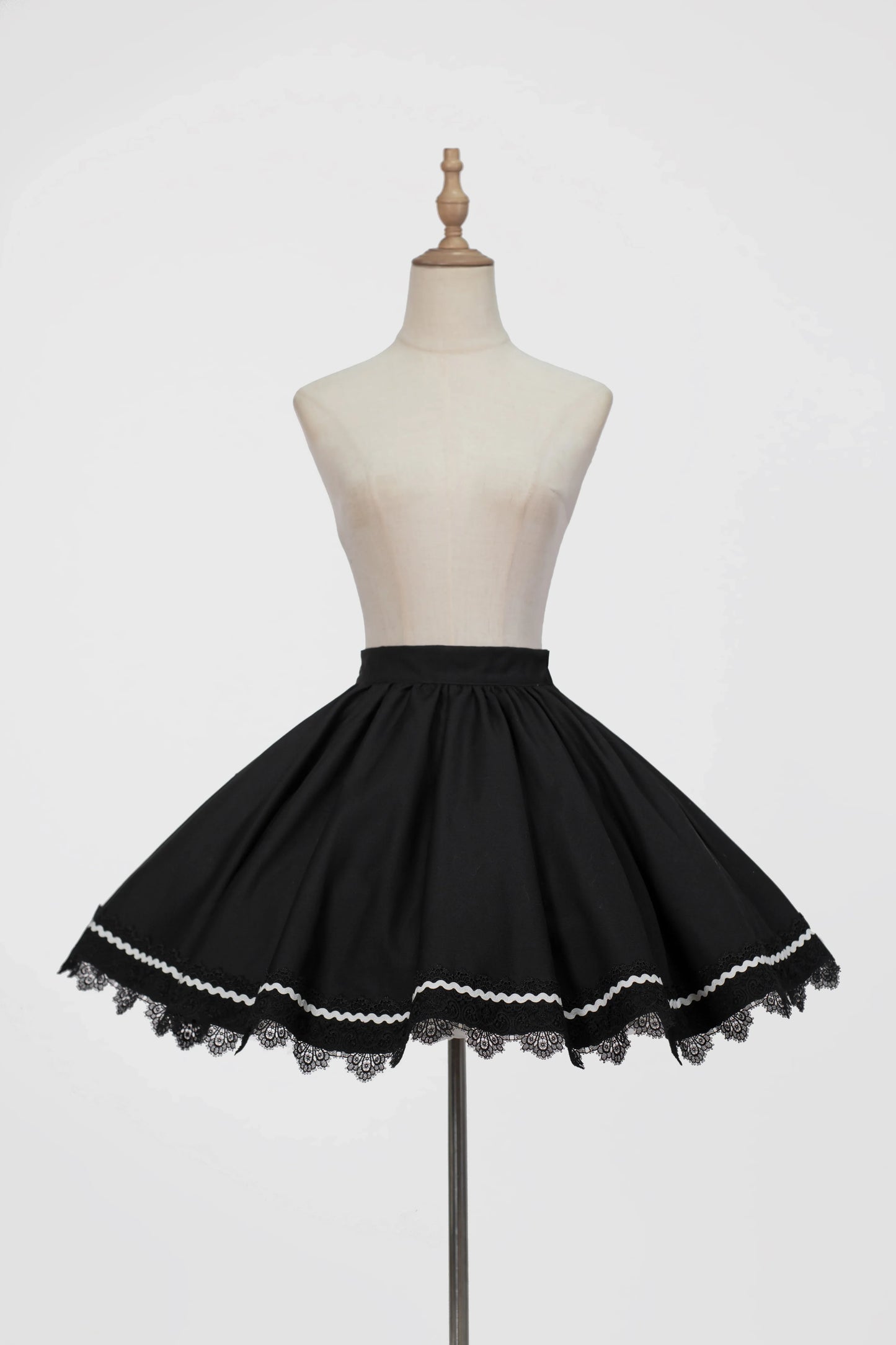 Dark Rose Gothic Princess Lolita Set + Dark Rose Gothic Prince Lolita Set