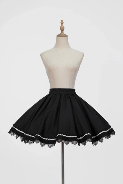 Dark Rose Gothic Princess Lolita Set + Dark Rose Gothic Prince Lolita Set