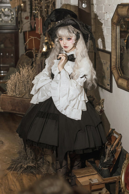 Gothic Lolita Witch Dress Set