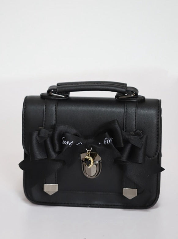 Jirai Sweet Girly College Bag