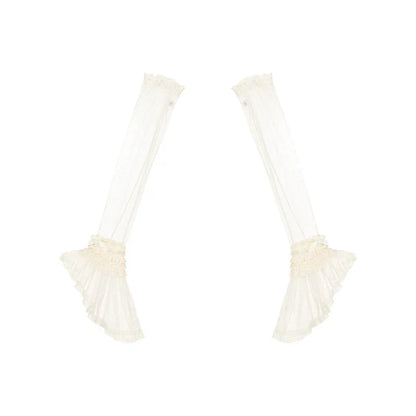 【予約商品】ホワイトプリンセスドレス+アクセサリー