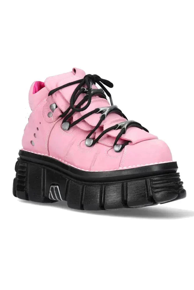 Punk Mode Platform Shoes