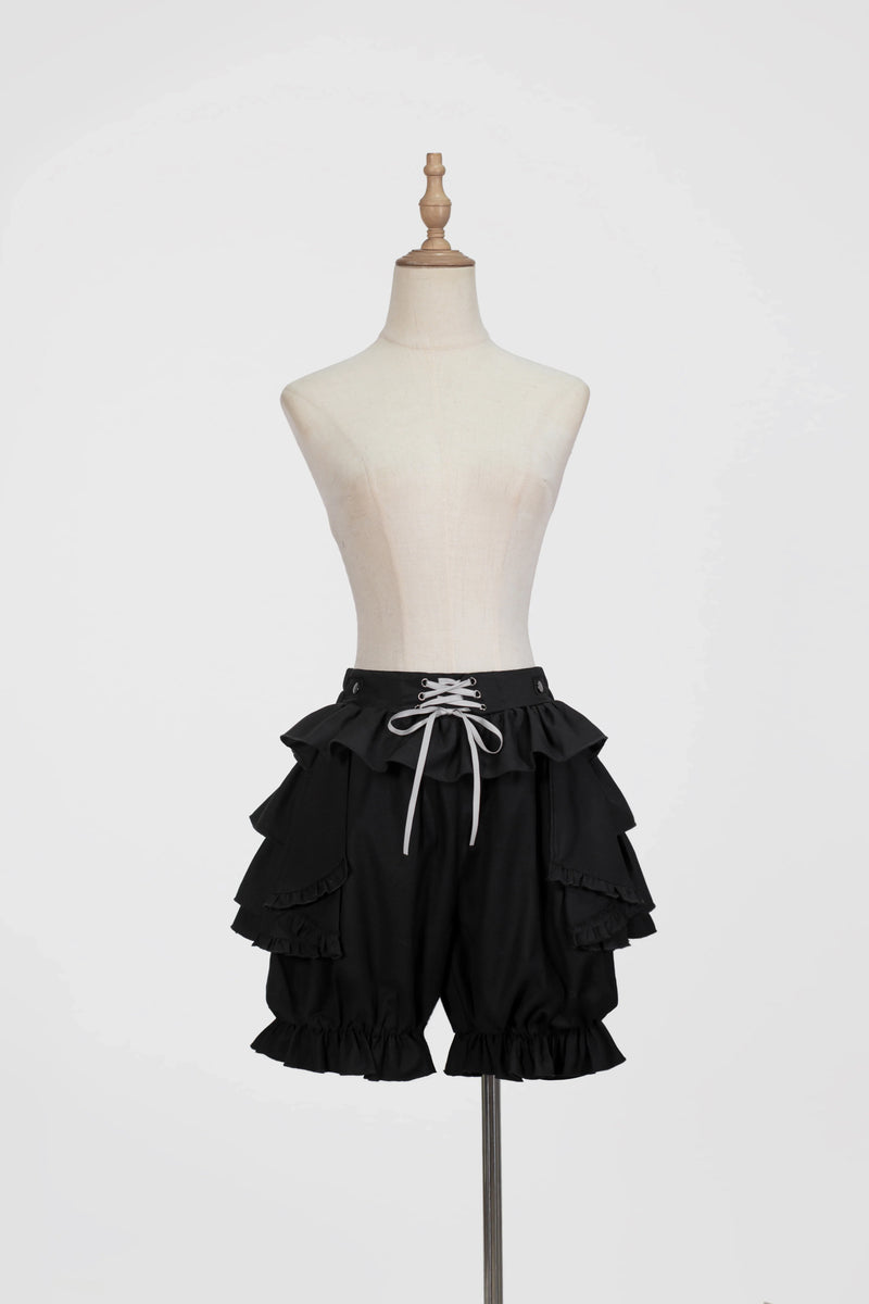 Dark Rose Gothic Princess Lolita Set + Dark Rose Gothic Prince Lolita Set
