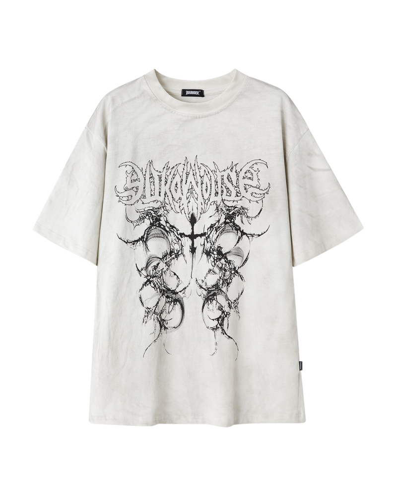 Washed Dark Desire Top