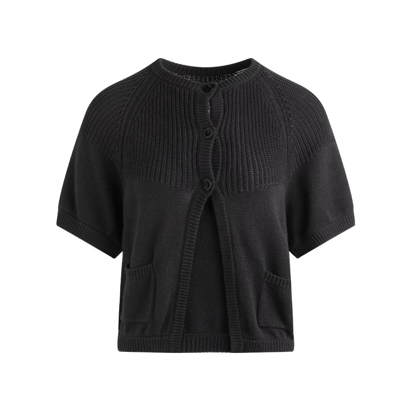 Y2k Knit Cardigan