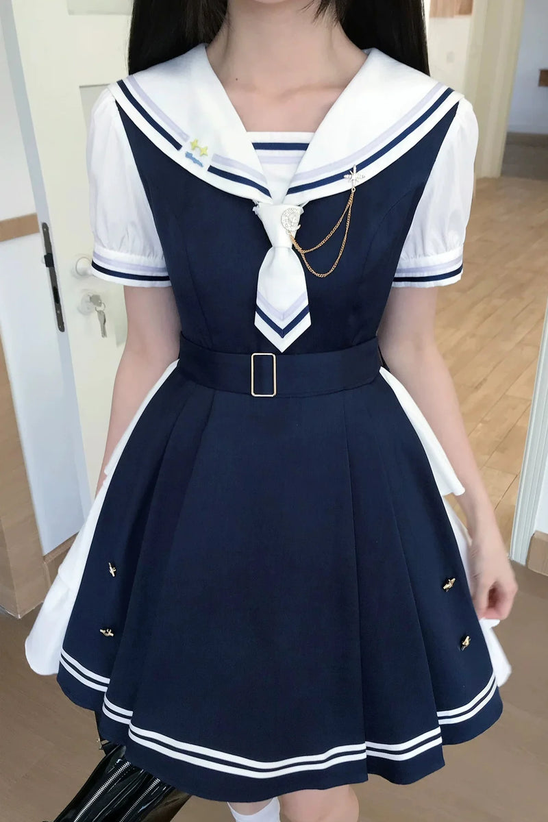 Starlight Academy Dress