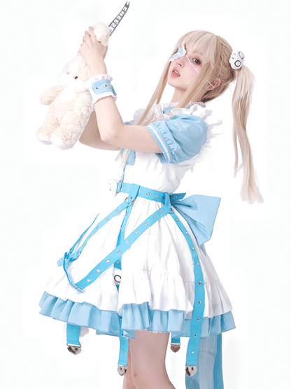 [pre-order] Aqua Subculture Lolita Dress