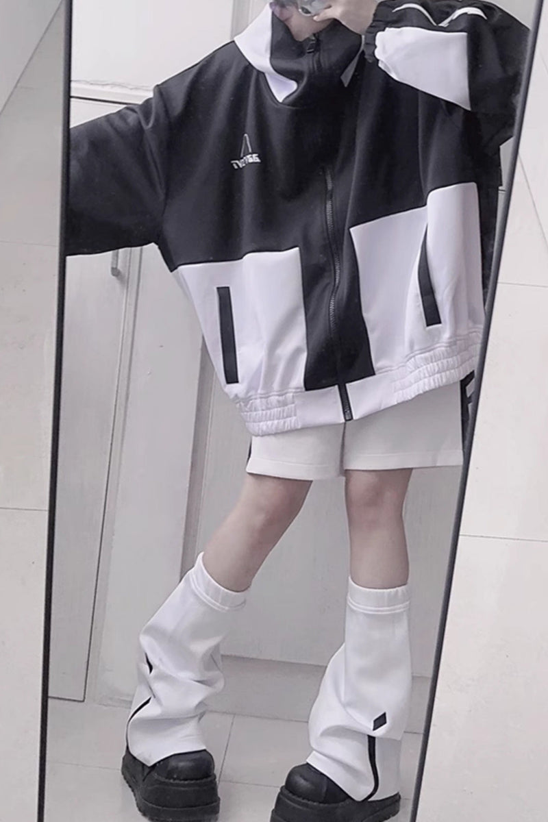 Subculture Sporty Jersey Set