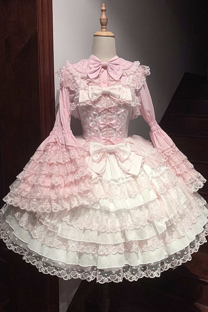 Sugar Princess Lolita Dress