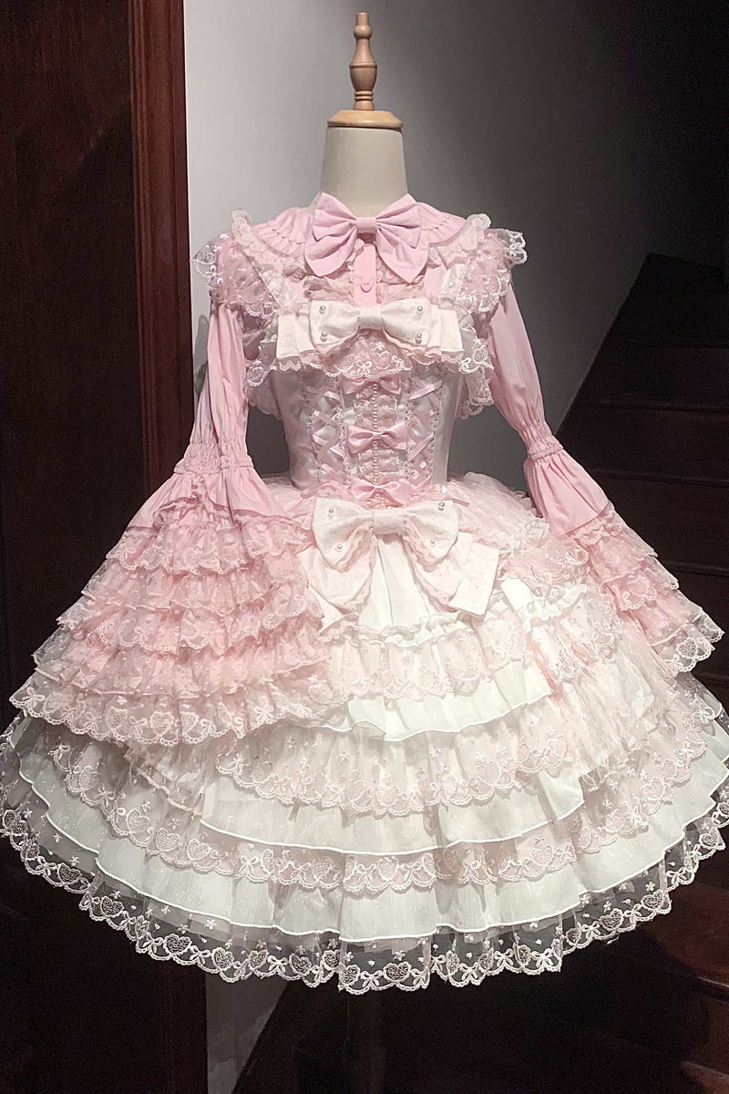 Sugar Princess Lolita Dress