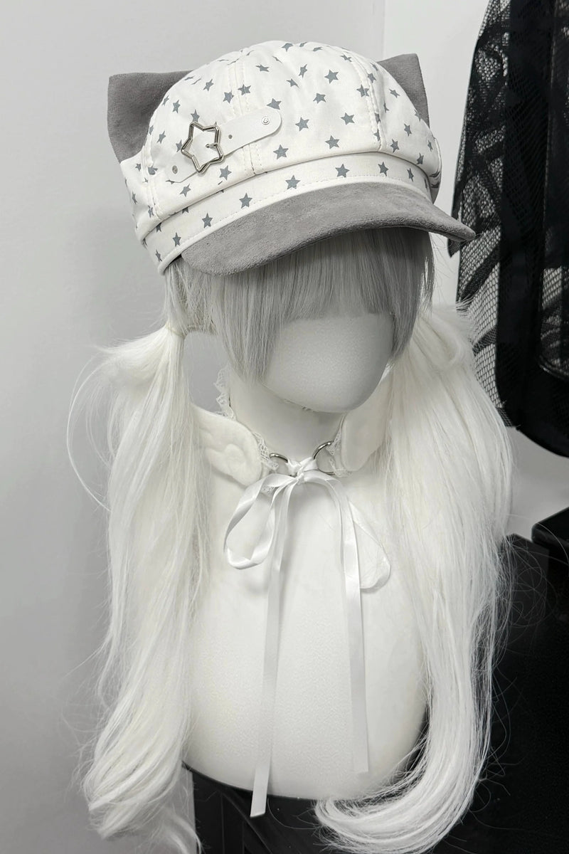Cat Ear Subculture Hat