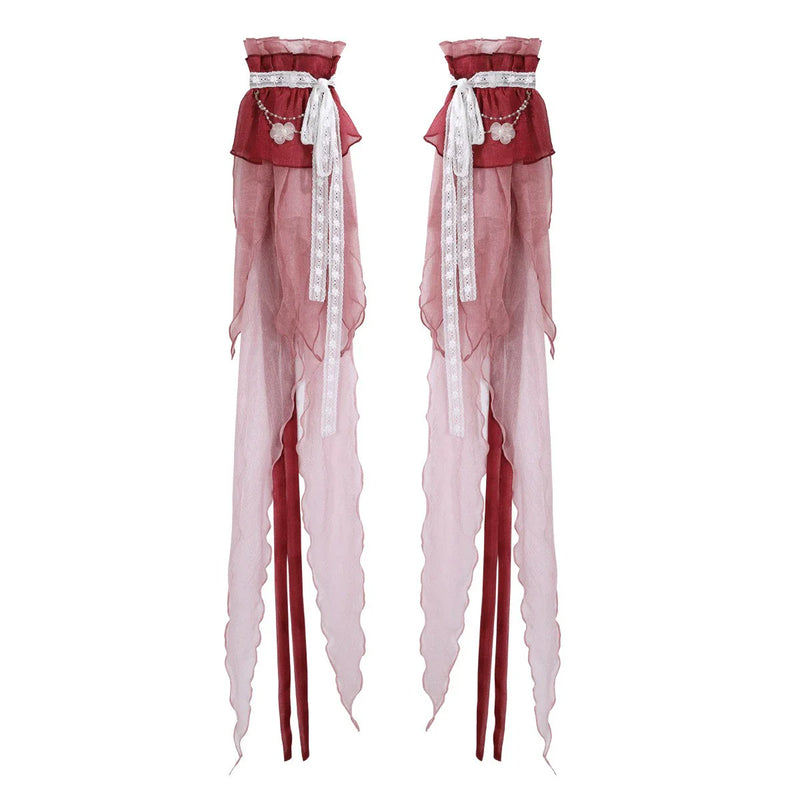 Pop Chinese-style Wing Lolita Dress