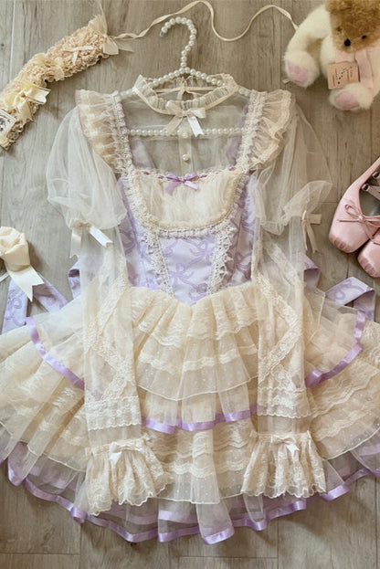[pre-order] Fairy Princess Lolita Dress