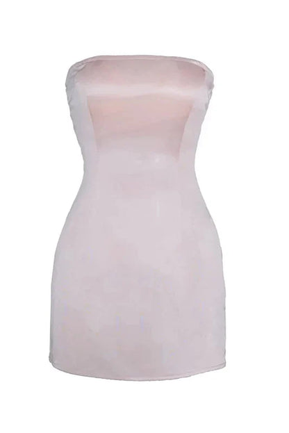 Moonlight Beast Mermaid Dress + Tube Top + Necklace