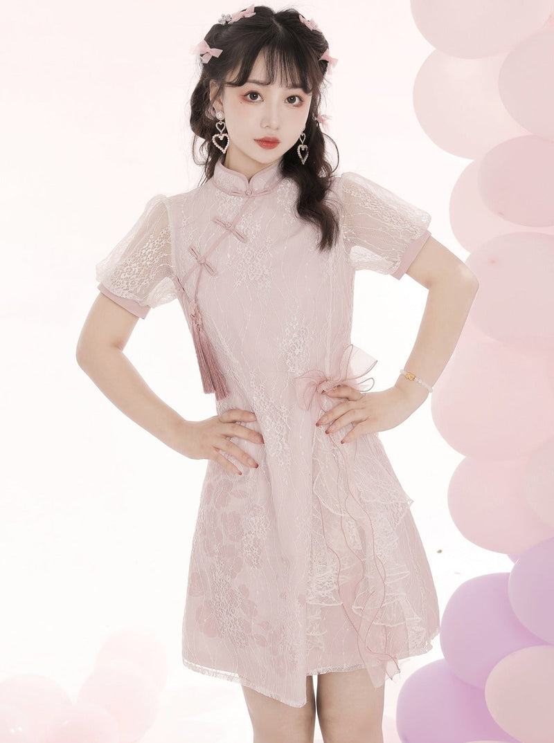 Princess Summer Lolita Dress