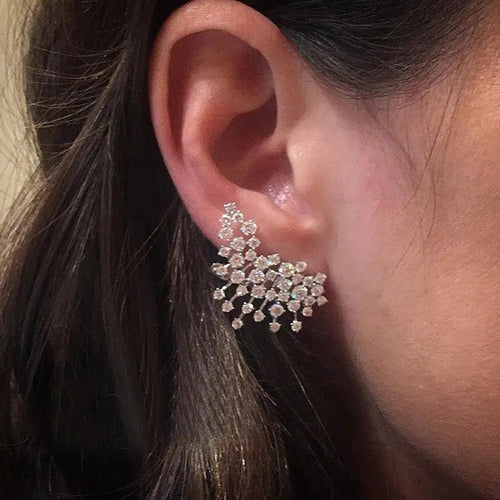 Beautiful Earring with Unique Style