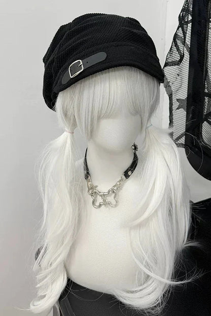 Y2k Point Belt Hat