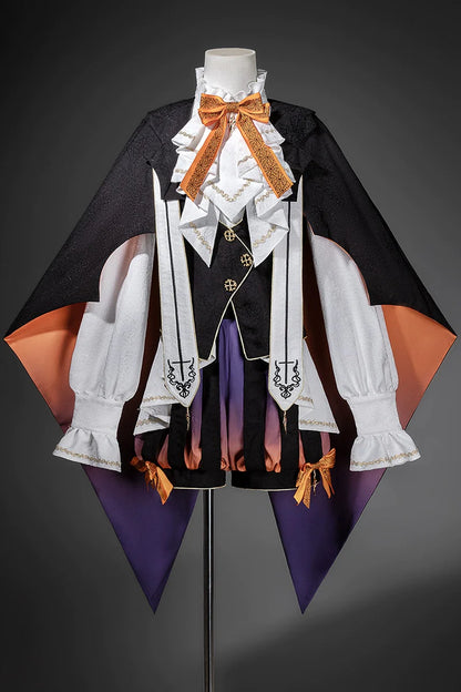 Moonlit Carnival Night Lolita Set