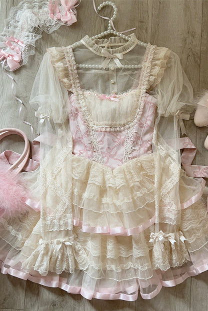[pre-order] Fairy Princess Lolita Dress