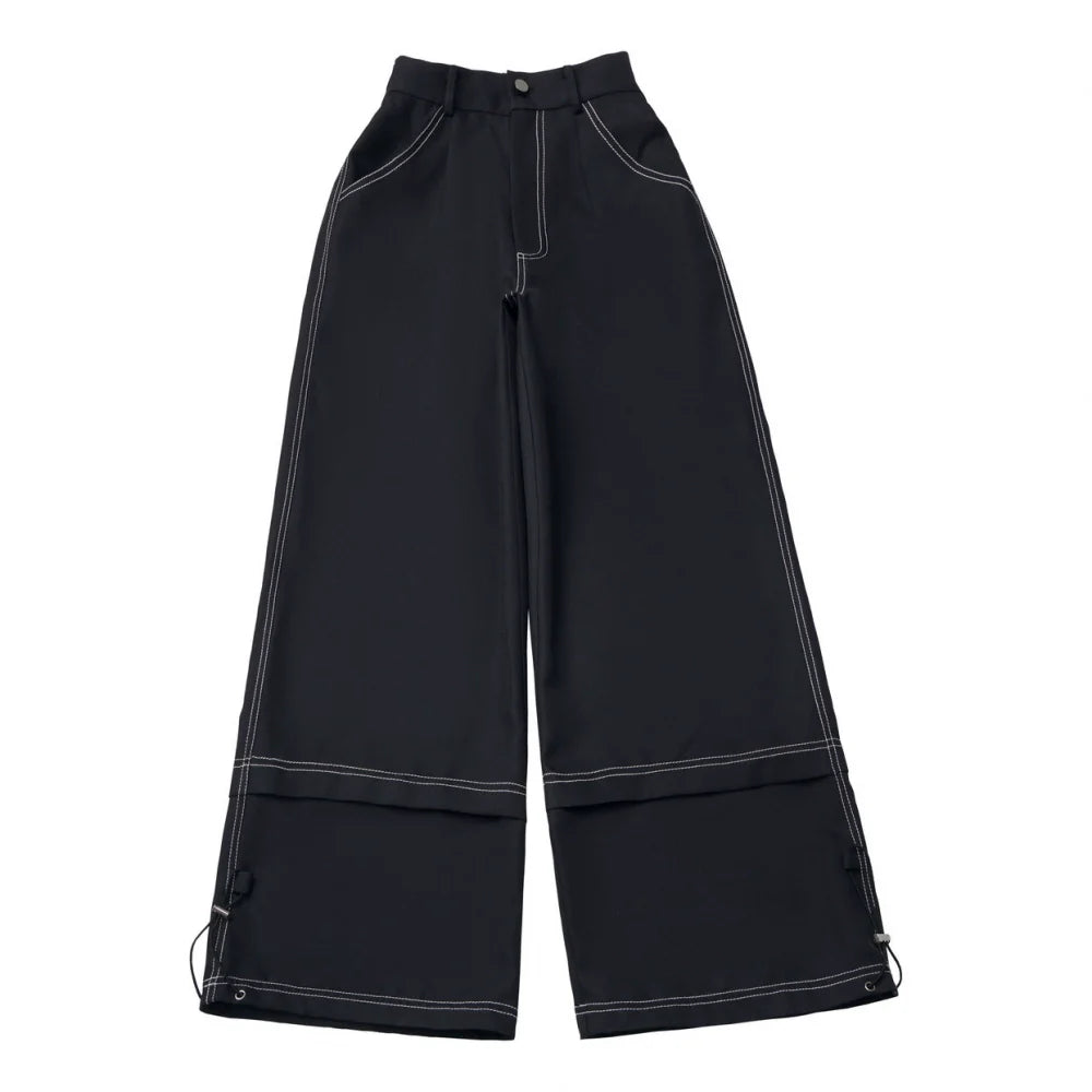 Mode Sweatshirt + Waist Skirt + Pants + Shirt