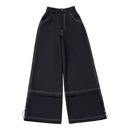 Mode Sweatshirt + Waist Skirt + Pants + Shirt