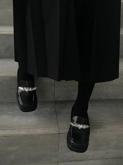 Heart Angel College Single Shoes