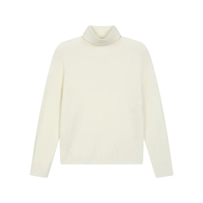 White Dream Island Wool Top