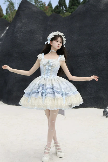 Sugar Girl Lolita Dress
