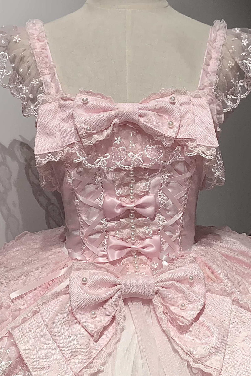 Sugar Princess Lolita Dress